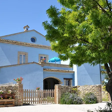 Masseria: La Veranda Myho Casa Lägenhet Vasto