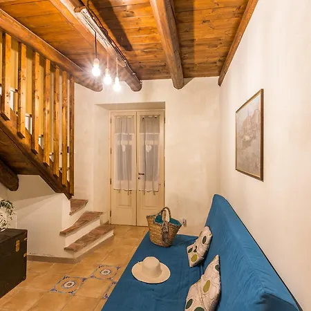 Masseria: La Veranda Myho Casa Lägenhet *